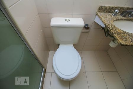 Apartamento para alugar com 84m², 3 quartos e 1 vaga Apartamento para alugar com 84m², 3 quartos e 1 vagaBanheiro Social 1