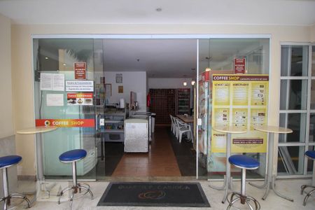 Apartamento para alugar com 84m², 3 quartos e 1 vaga Apartamento para alugar com 84m², 3 quartos e 1 vagaÁrea comum - Coffee - Shop