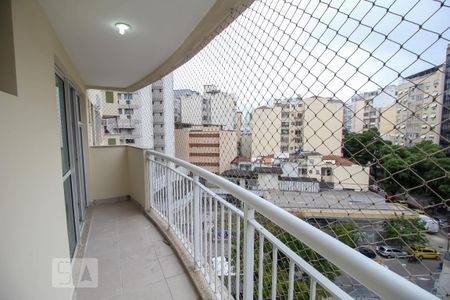 Apartamento para alugar com 84m², 3 quartos e 1 vaga Apartamento para alugar com 84m², 3 quartos e 1 vagaVaranda da Sala