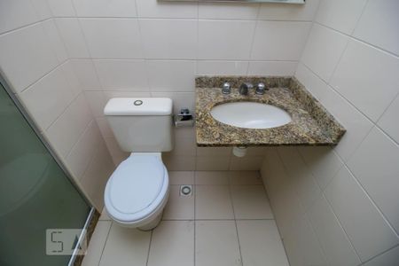 Apartamento para alugar com 84m², 3 quartos e 1 vaga Apartamento para alugar com 84m², 3 quartos e 1 vagaBanheiro Social 1