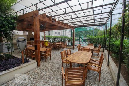 Apartamento para alugar com 84m², 3 quartos e 1 vaga Apartamento para alugar com 84m², 3 quartos e 1 vagaÁrea comum - Churrasqueira