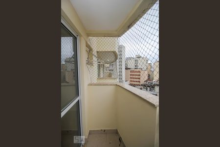 Apartamento para alugar com 84m², 3 quartos e 1 vaga Apartamento para alugar com 84m², 3 quartos e 1 vagaVaranda do Quarto 2
