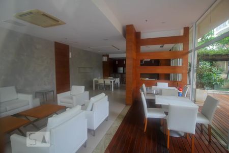 Apartamento para alugar com 84m², 3 quartos e 1 vaga Apartamento para alugar com 84m², 3 quartos e 1 vagaEspaço Gourmet