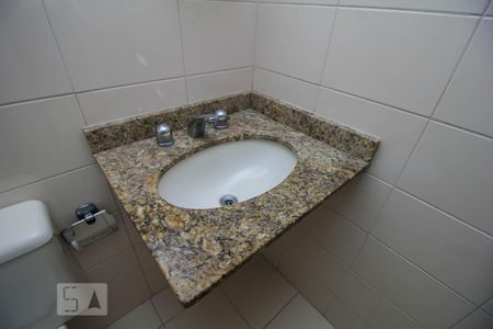Apartamento para alugar com 84m², 3 quartos e 1 vaga Apartamento para alugar com 84m², 3 quartos e 1 vagaBanheiro Social 1