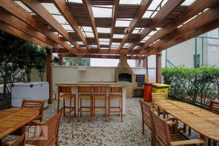 Apartamento para alugar com 84m², 3 quartos e 1 vaga Apartamento para alugar com 84m², 3 quartos e 1 vagaÁrea comum - Churrasqueira