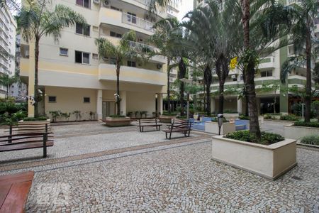 Área comum de apartamento para alugar com 3 quartos, 84m² em Catete, Rio de Janeiro