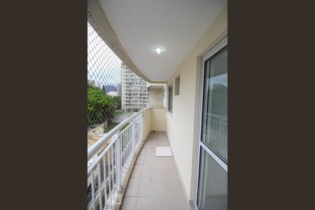 Apartamento para alugar com 84m², 3 quartos e 1 vaga Apartamento para alugar com 84m², 3 quartos e 1 vagaVaranda da Sala