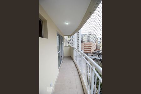 Apartamento para alugar com 84m², 3 quartos e 1 vaga Apartamento para alugar com 84m², 3 quartos e 1 vagaVaranda da Sala