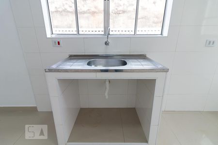 Cozinha - pia de kitnet/studio à venda com 1 quarto, 20m² em Gopoúva, Guarulhos