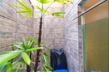 Casa à venda com 187m², 3 quartos e 4 vagasVaranda do Quarto 2