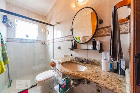 Casa à venda com 187m², 3 quartos e 4 vagasBanheiro