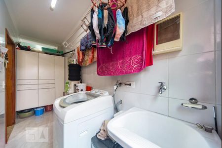 Casa à venda com 187m², 3 quartos e 4 vagasÁrea de Serviço