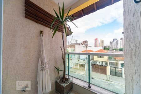 Casa à venda com 187m², 3 quartos e 4 vagasVaranda do Quarto 3