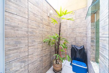 Casa à venda com 187m², 3 quartos e 4 vagasVaranda do Quarto 2