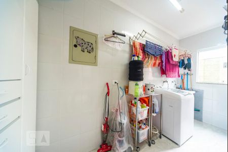 Casa à venda com 187m², 3 quartos e 4 vagasÁrea de Serviço