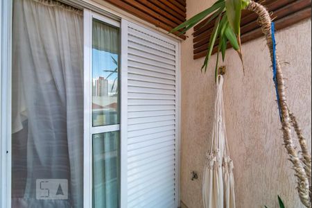 Casa à venda com 187m², 3 quartos e 4 vagasVaranda do Quarto 3