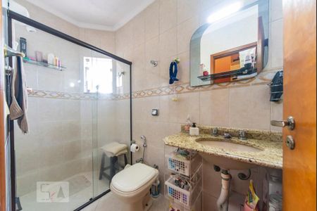 Casa à venda com 187m², 3 quartos e 4 vagasBanheiro do Quarto 3
