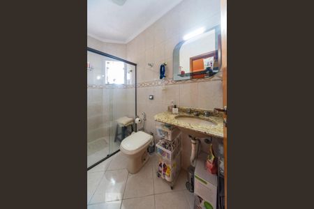 Casa à venda com 187m², 3 quartos e 4 vagasBanheiro do Quarto 3