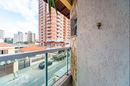 Casa à venda com 187m², 3 quartos e 4 vagasVaranda do Quarto 3