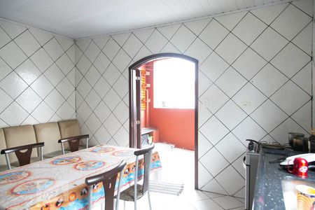 Casa à venda com 120m², 3 quartos e 2 vagasCozinha