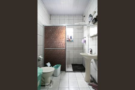 Casa à venda com 120m², 3 quartos e 2 vagasBanheiro 1