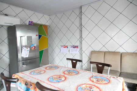 Casa à venda com 120m², 3 quartos e 2 vagasCozinha