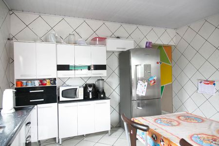 Casa à venda com 120m², 3 quartos e 2 vagasCozinha