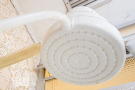 Casa à venda com 400m², 5 quartos e 4 vagasDetalhe Banheiro