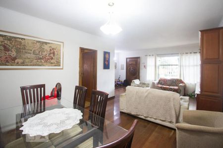 Sala de casa à venda com 5 quartos, 400m² em Parque Colonial, São Paulo