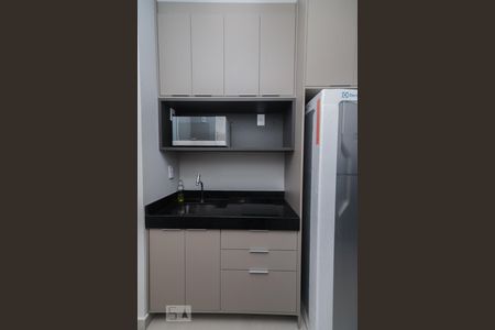Studio para alugar com 36m², 1 quarto e sem vagaCozinha