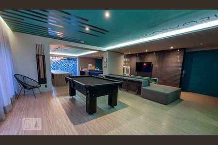 Studio para alugar com 36m², 1 quarto e sem vagaSalão de Jogos