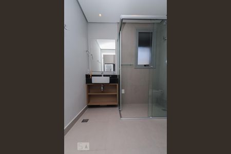 Studio para alugar com 36m², 1 quarto e sem vagaBanheiro