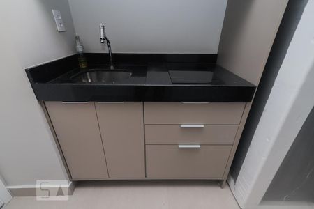 Studio para alugar com 36m², 1 quarto e sem vagaCozinha