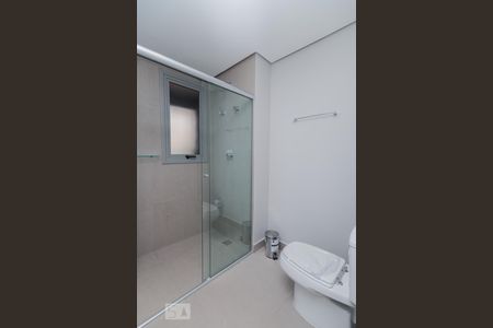 Studio para alugar com 36m², 1 quarto e sem vagaBanheiro