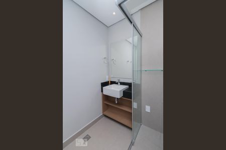 Studio para alugar com 36m², 1 quarto e sem vagaBanheiro
