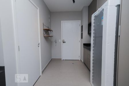 Studio para alugar com 36m², 1 quarto e sem vagaCozinha