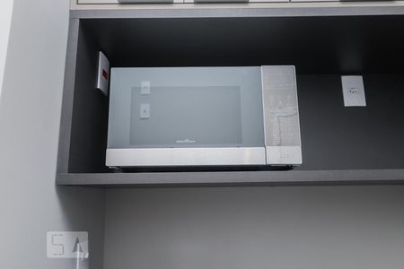 Studio para alugar com 36m², 1 quarto e sem vagaCozinha