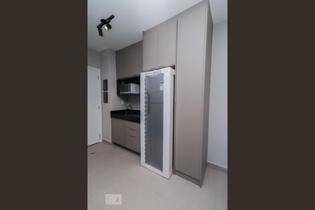 Studio para alugar com 36m², 1 quarto e sem vagaCozinha
