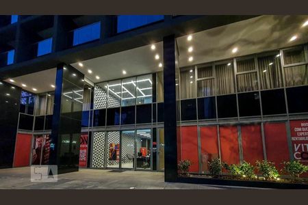 Studio para alugar com 36m², 1 quarto e sem vagaFachada