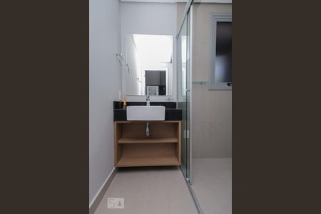 Studio para alugar com 36m², 1 quarto e sem vagaBanheiro