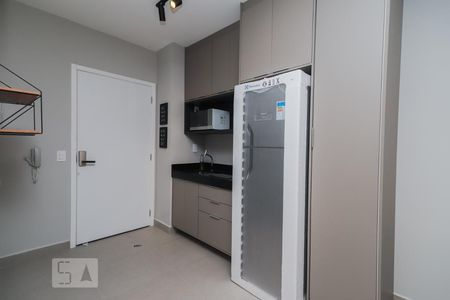 Studio para alugar com 36m², 1 quarto e sem vagaCozinha