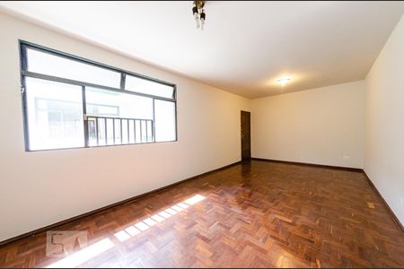 Sala de apartamento à venda com 3 quartos, 106m² em Coracao de Jesus, Belo Horizonte