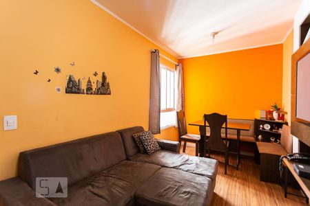 Apartamento à venda com 45m², 2 quartos e 1 vagaSala