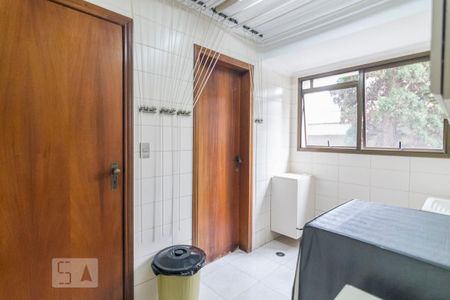 Apartamento à venda com 140m², 4 quartos e 2 vagasÁrea de Serviço