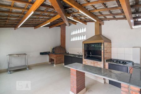 Apartamento à venda com 140m², 4 quartos e 2 vagasChurrasqueira