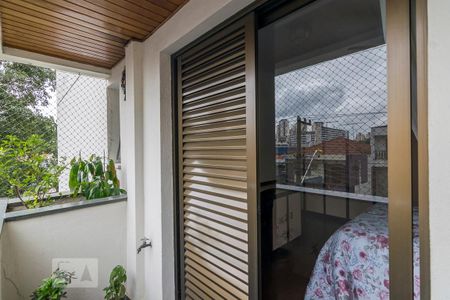 Apartamento à venda com 140m², 4 quartos e 2 vagasVaranda da Suíte