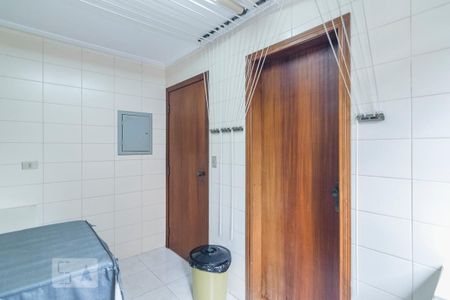Apartamento à venda com 140m², 4 quartos e 2 vagasÁrea de Serviço