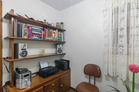 Apartamento à venda com 140m², 4 quartos e 2 vagasQuarto 4 Escritório