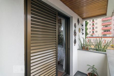 Apartamento à venda com 140m², 4 quartos e 2 vagasVaranda da Suíte