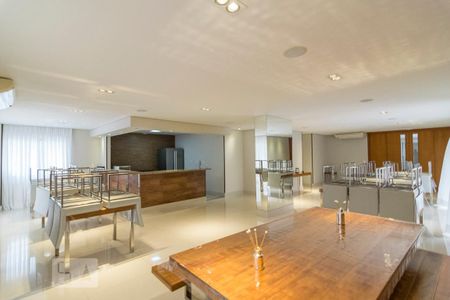 Apartamento à venda com 140m², 4 quartos e 2 vagasSalão de Festas